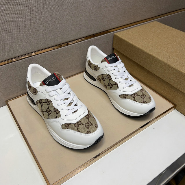 men gucci shoes-128